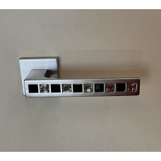 Ручка дверная Linea Cali Reflex Nero